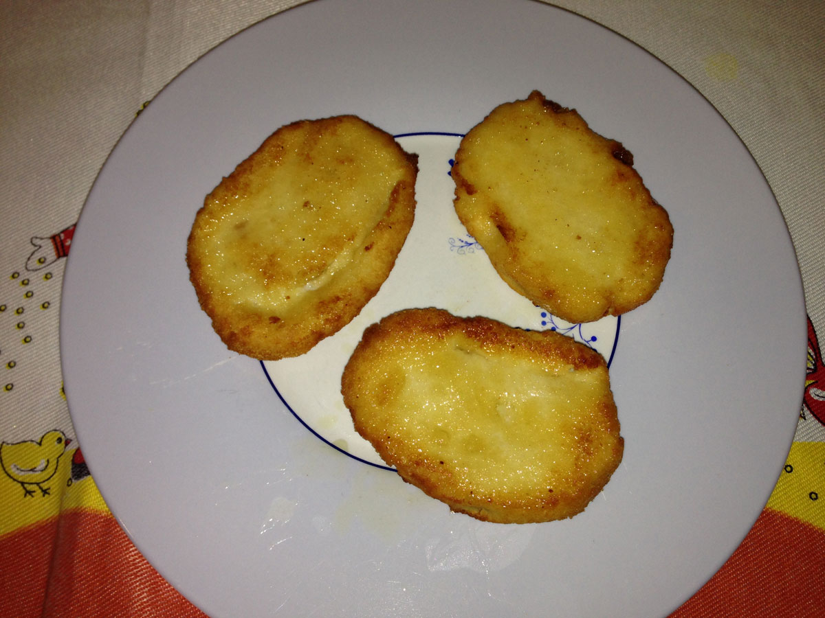 Nuggets de pollo